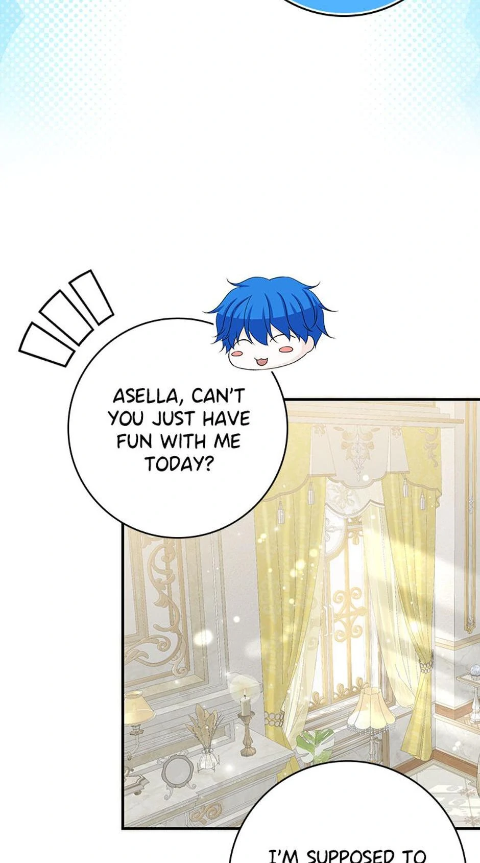 Swept Up By the Wind Spirit Chapter 104 - page 15