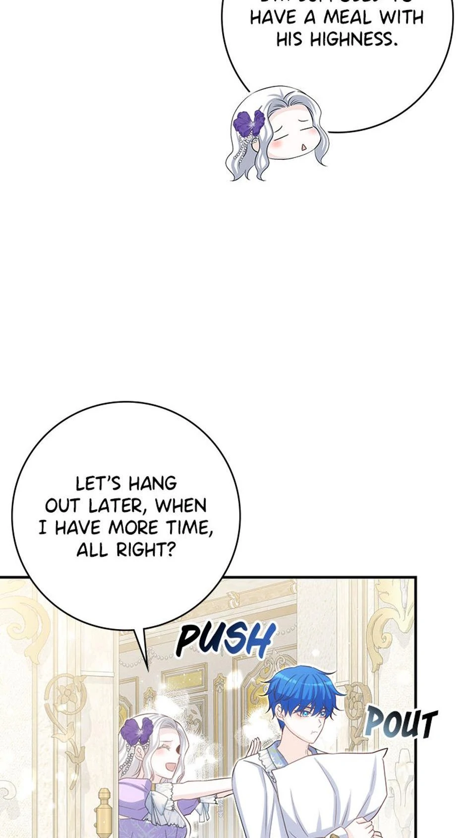 Swept Up By the Wind Spirit Chapter 104 - page 16