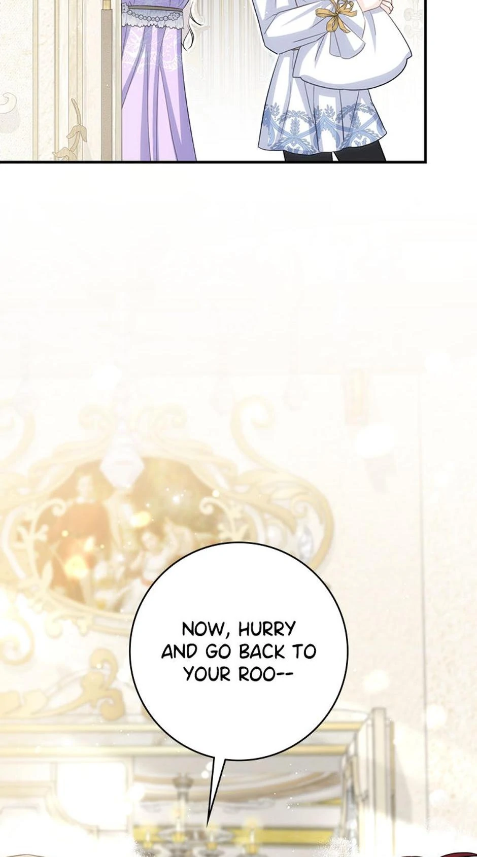 Swept Up By the Wind Spirit Chapter 104 - page 17