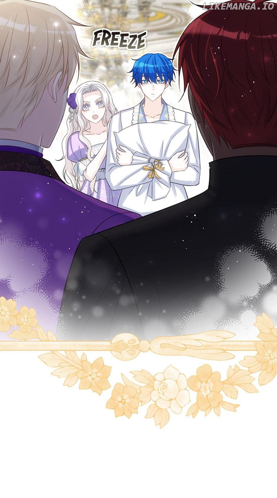 Swept Up By the Wind Spirit Chapter 104 - page 18