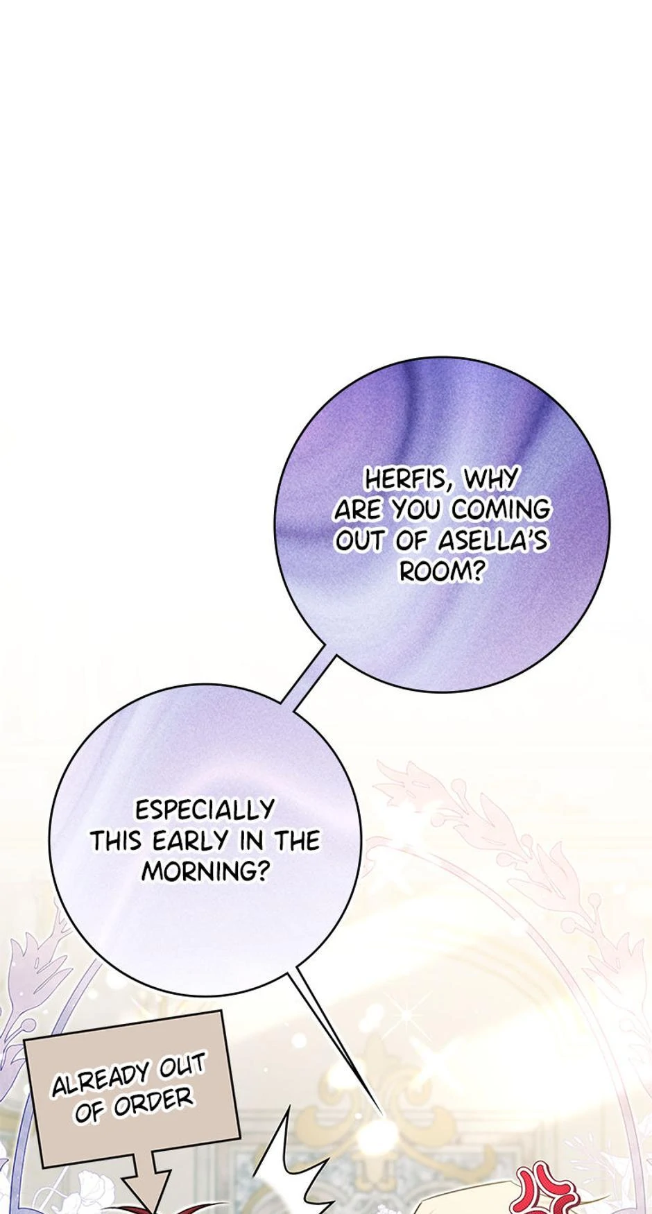 Swept Up By the Wind Spirit Chapter 104 - page 19