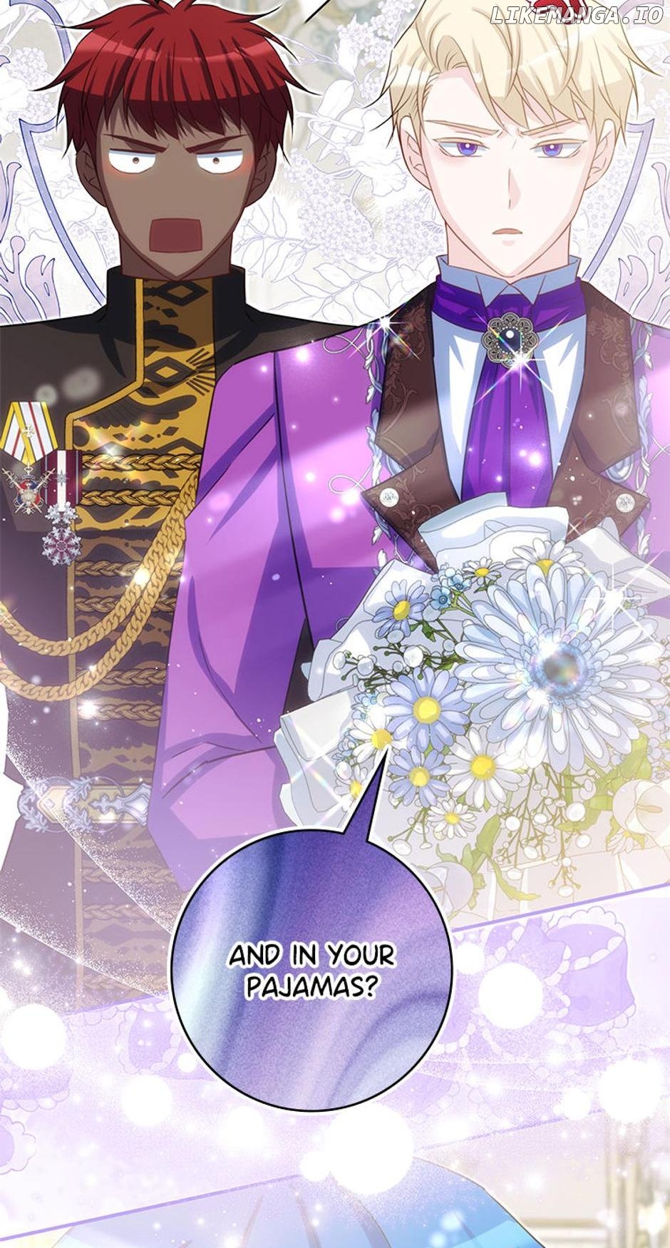 Swept Up By the Wind Spirit Chapter 104 - page 20