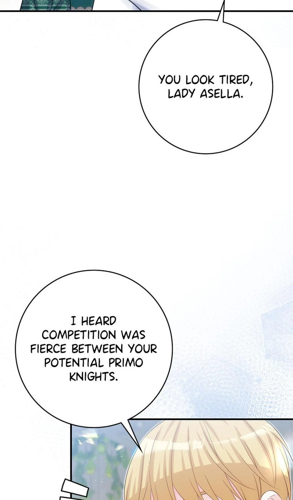 Swept Up By the Wind Spirit Chapter 104 - page 26