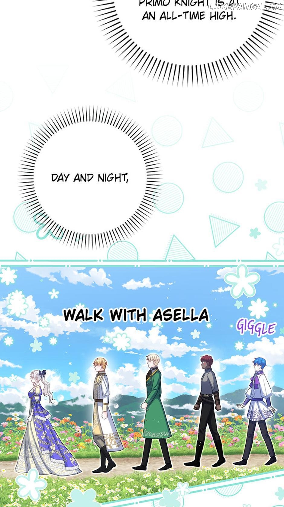 Swept Up By the Wind Spirit Chapter 104 - page 33