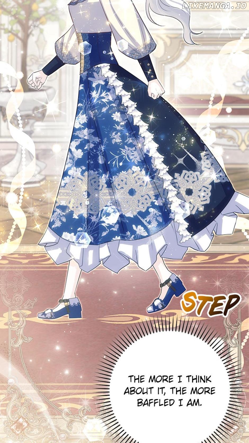 Swept Up By the Wind Spirit Chapter 104 - page 36