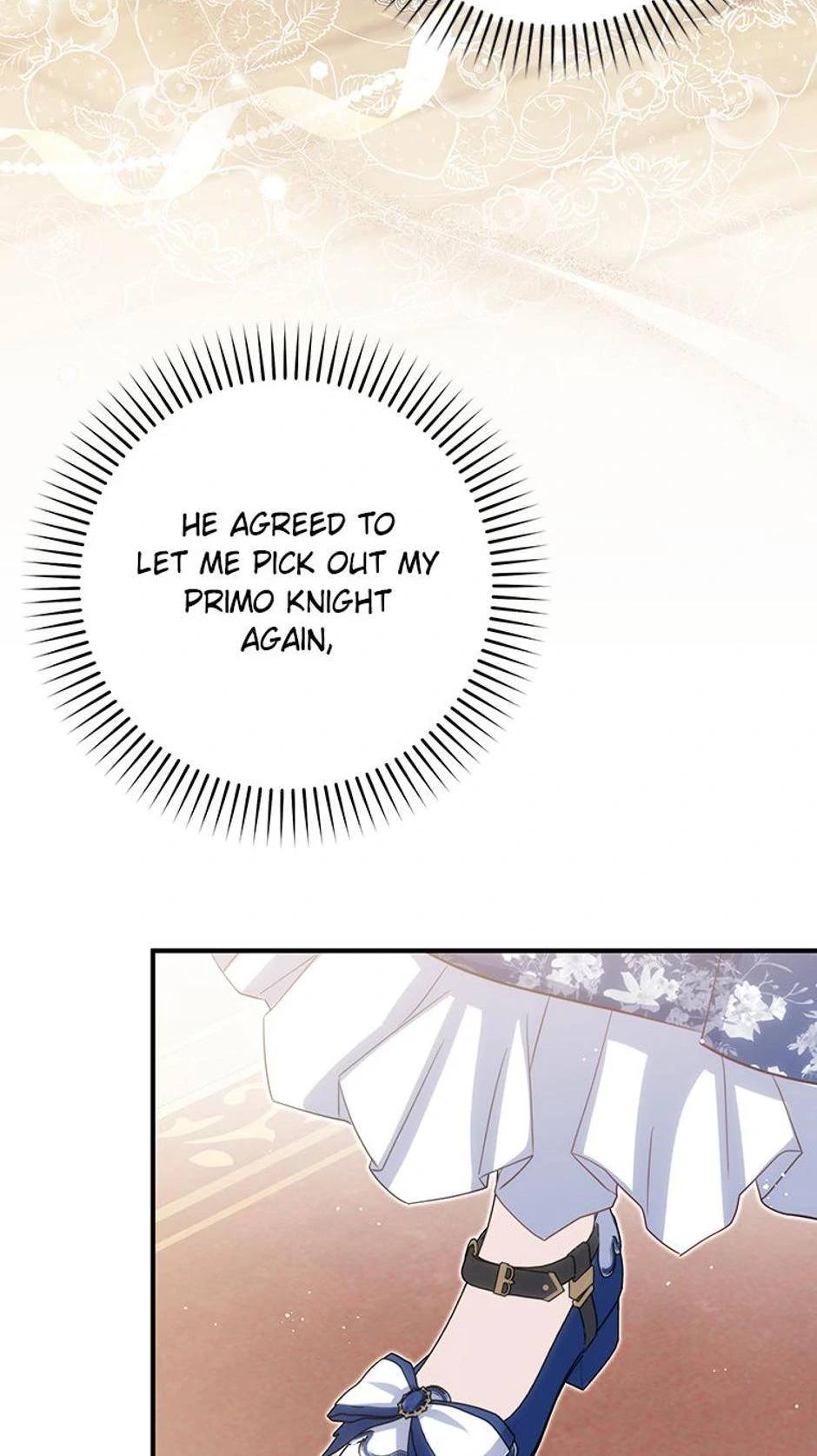 Swept Up By the Wind Spirit Chapter 104 - page 37