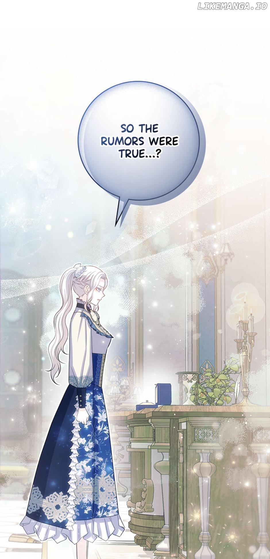 Swept Up By the Wind Spirit Chapter 104 - page 46