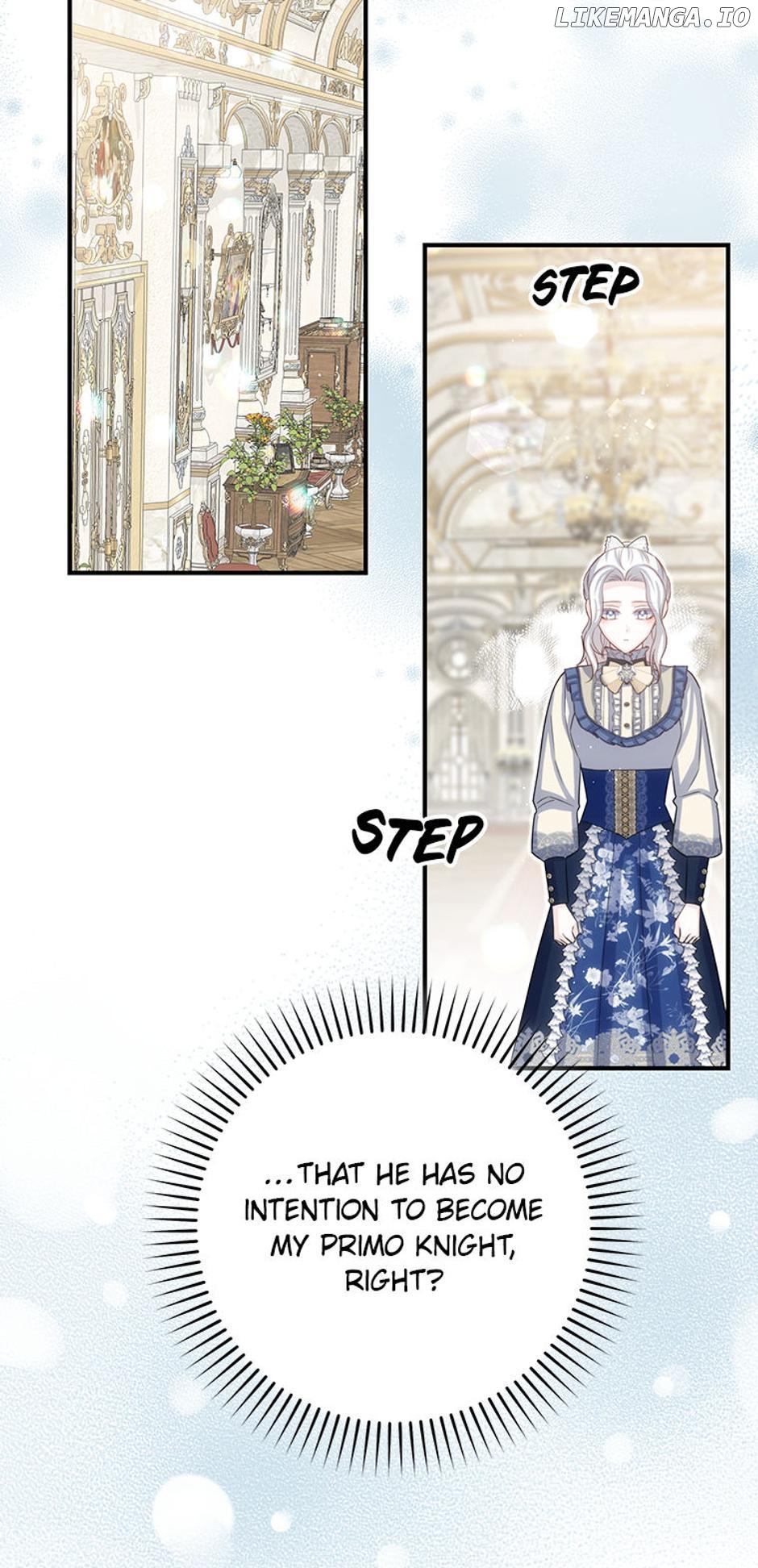 Swept Up By the Wind Spirit Chapter 104 - page 48