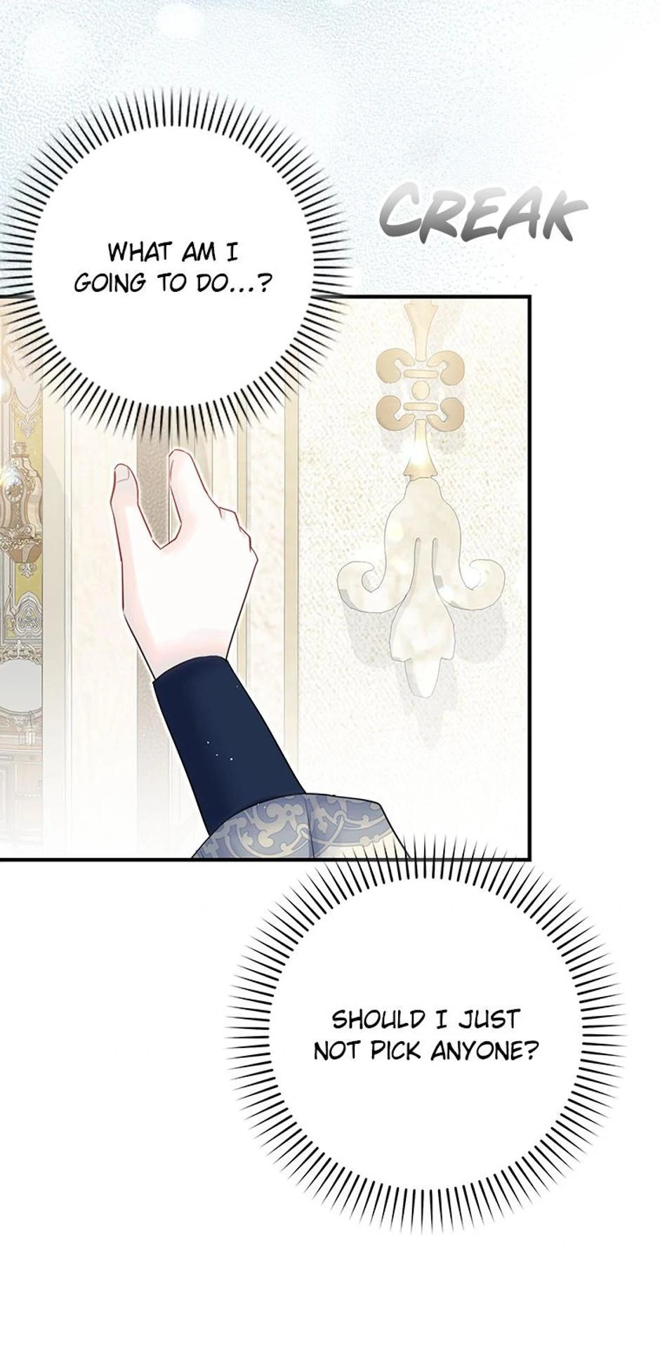 Swept Up By the Wind Spirit Chapter 104 - page 49