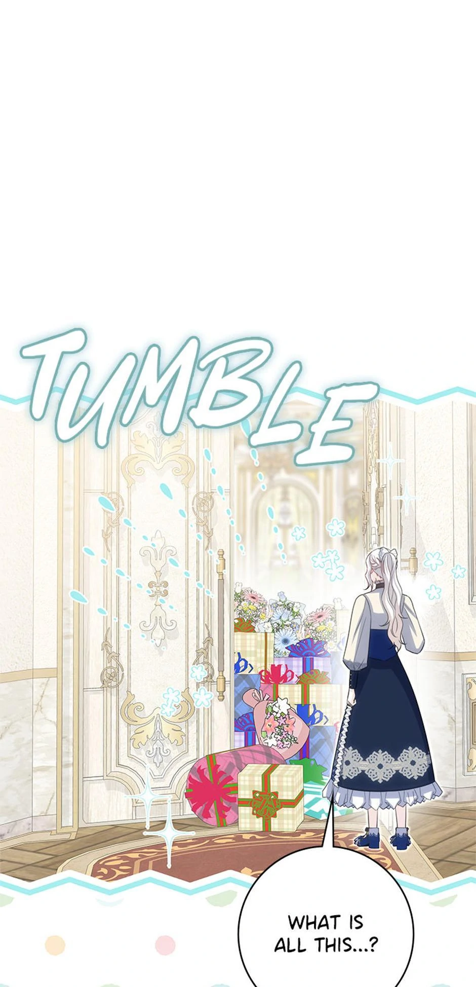 Swept Up By the Wind Spirit Chapter 104 - page 50