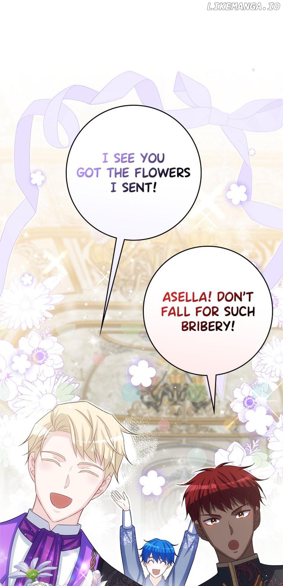 Swept Up By the Wind Spirit Chapter 104 - page 53