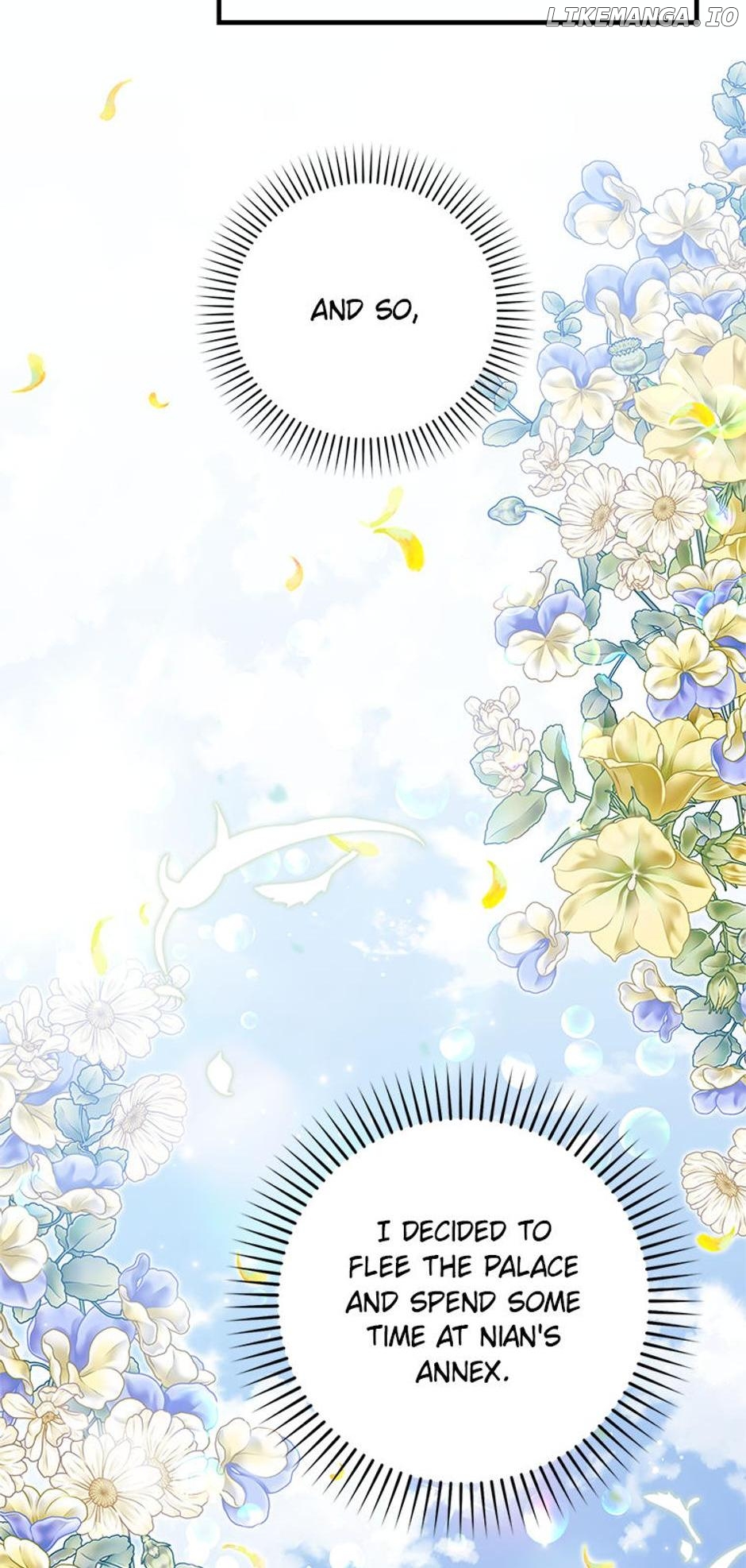 Swept Up By the Wind Spirit Chapter 104 - page 56