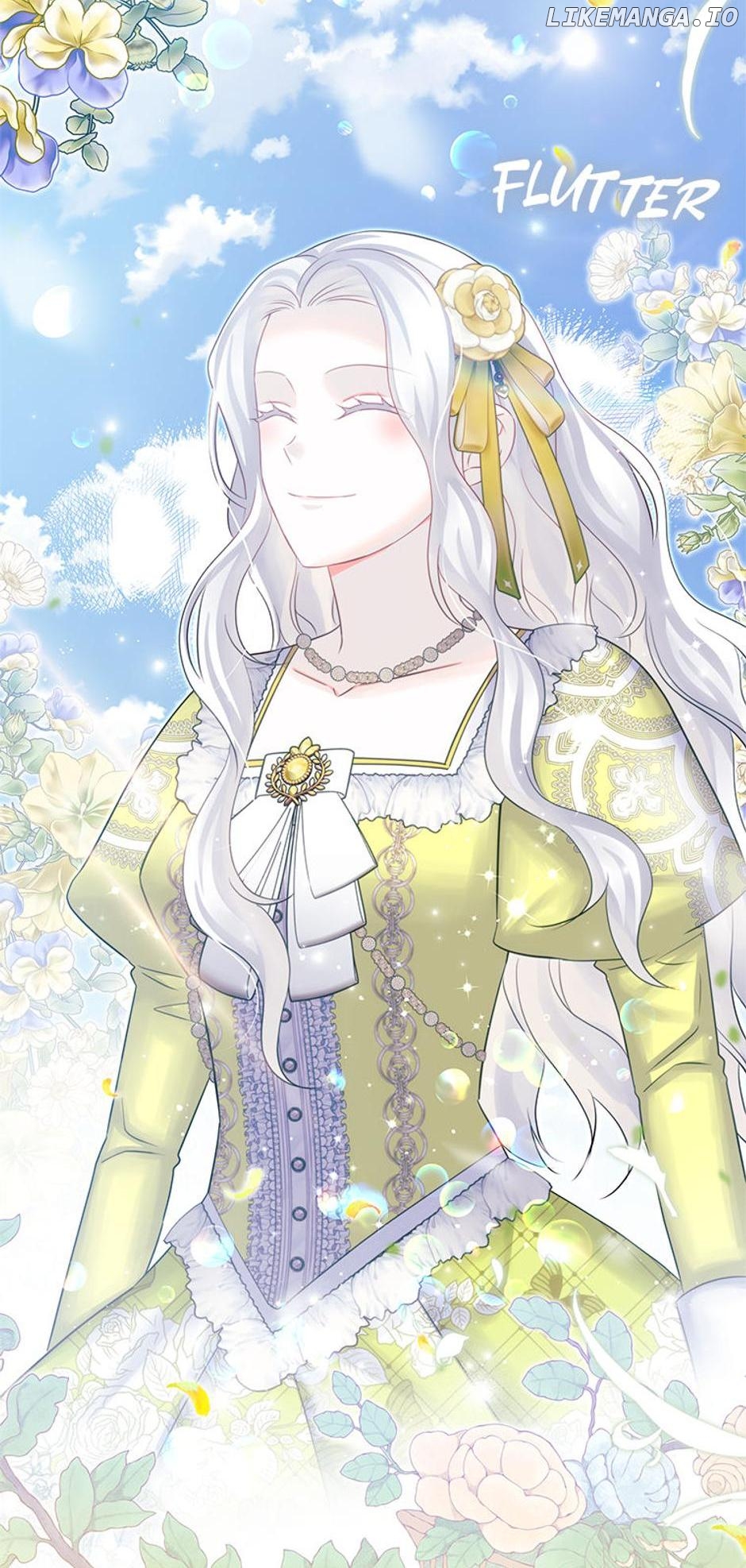 Swept Up By the Wind Spirit Chapter 104 - page 57