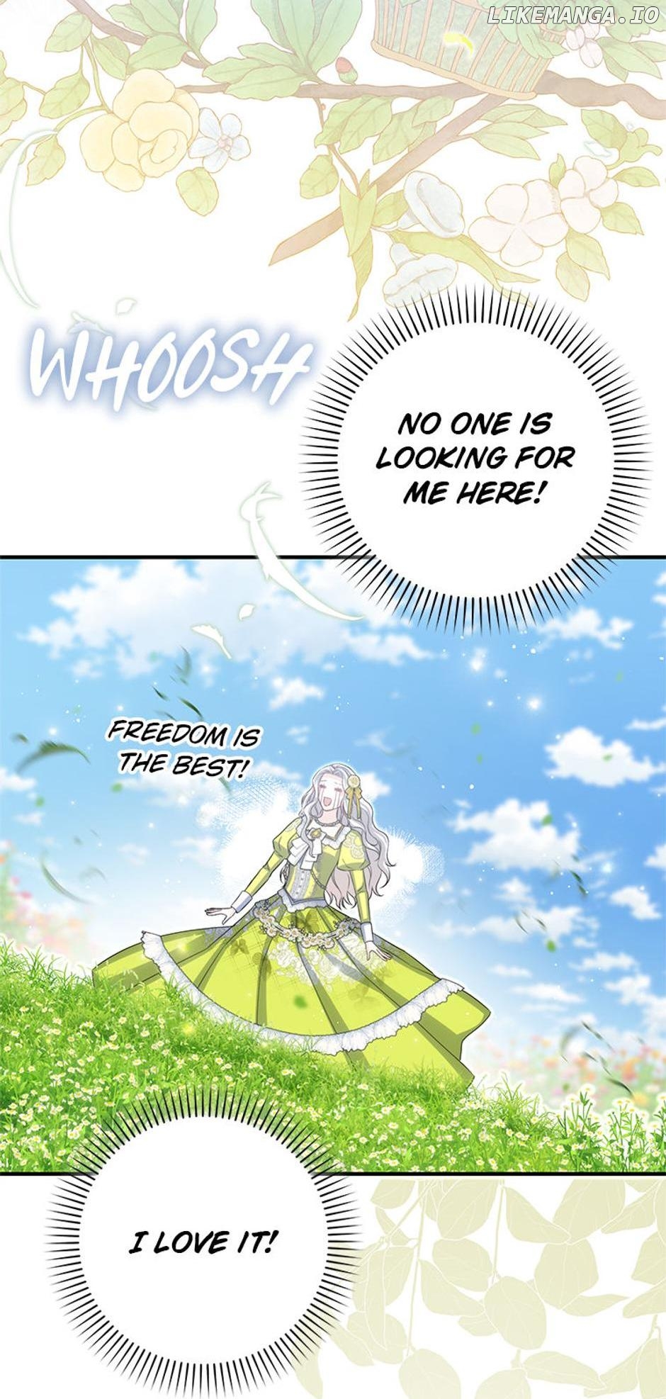 Swept Up By the Wind Spirit Chapter 104 - page 58