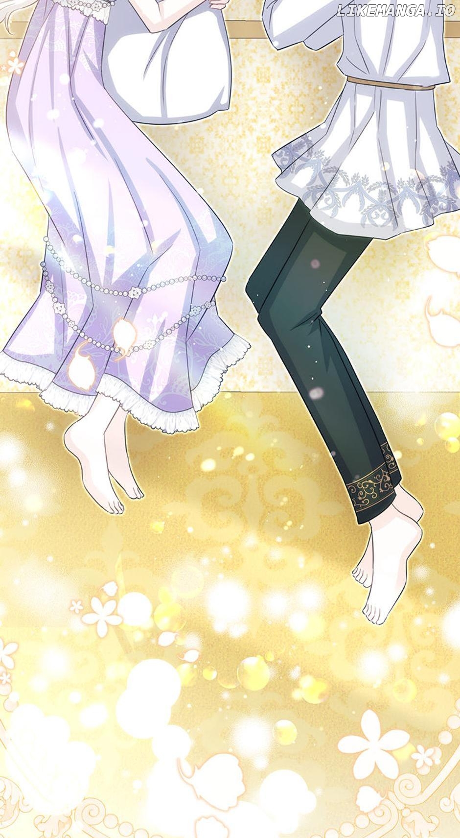 Swept Up By the Wind Spirit Chapter 104 - page 5