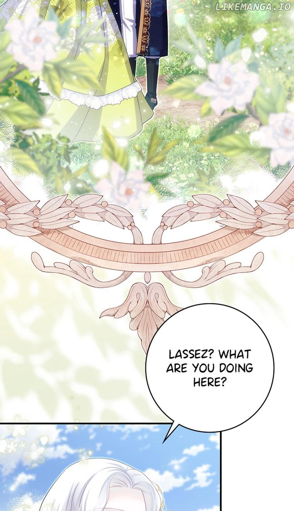 Swept Up By the Wind Spirit Chapter 104 - page 61