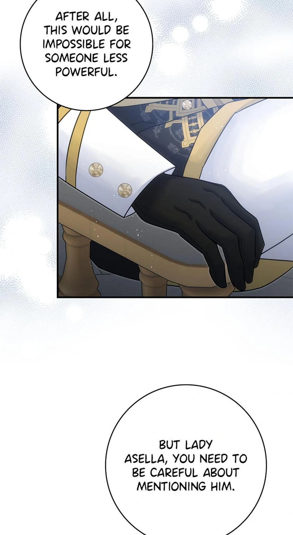 Swept Up By the Wind Spirit Chapter 93 - page 9