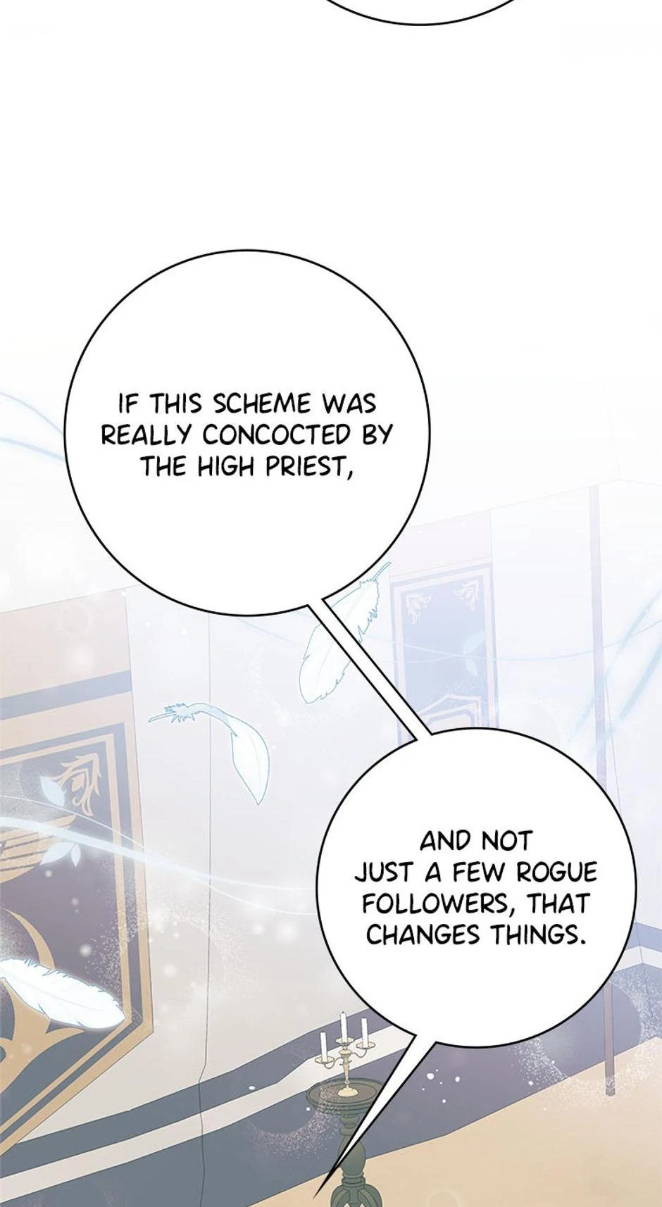 Swept Up By the Wind Spirit Chapter 93 - page 10