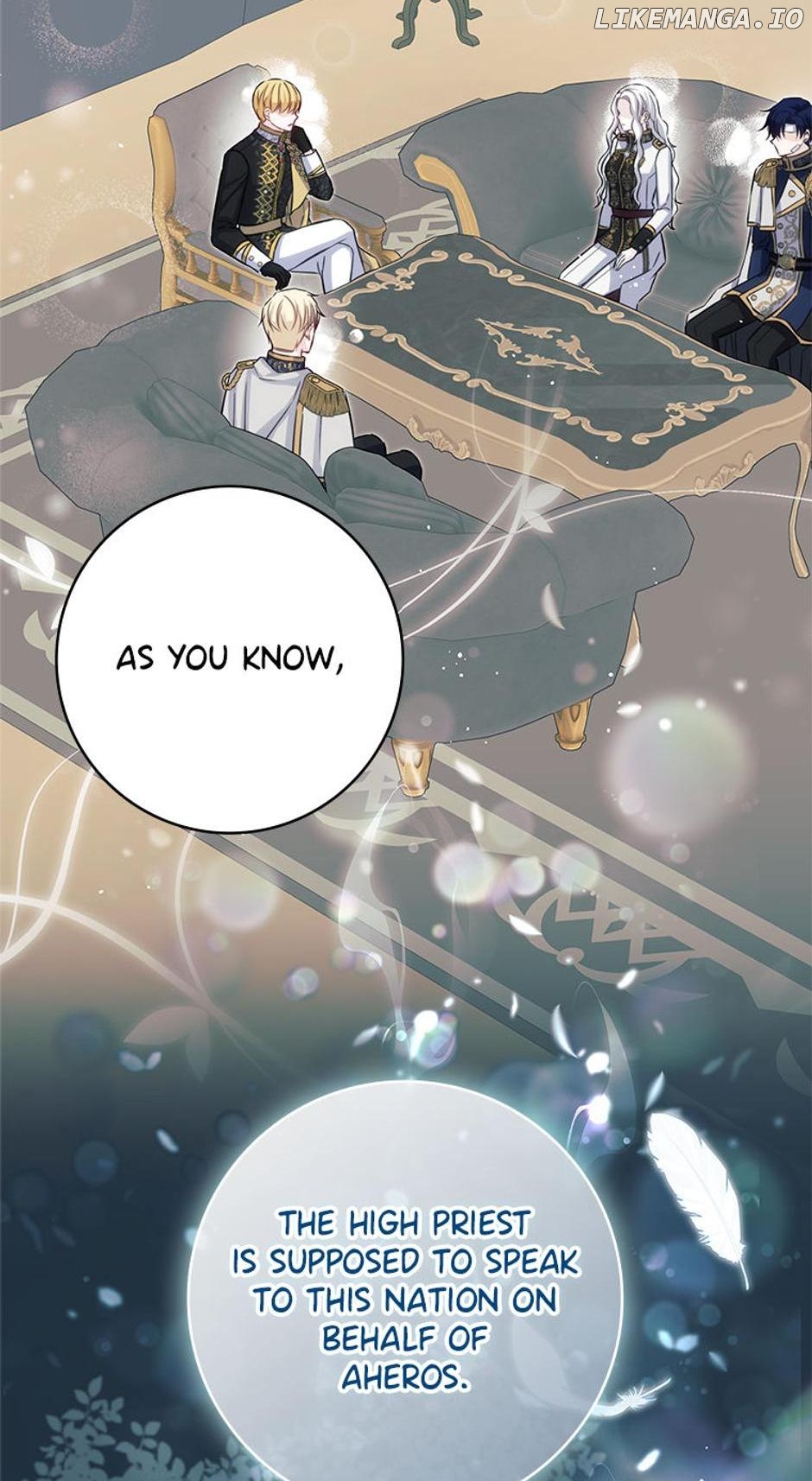 Swept Up By the Wind Spirit Chapter 93 - page 11