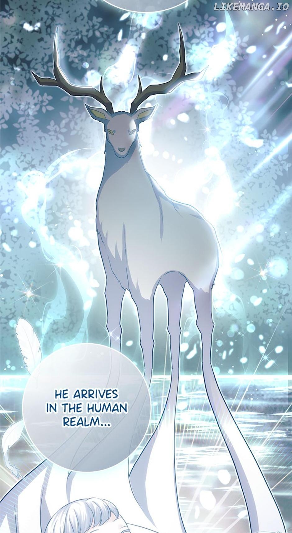 Swept Up By the Wind Spirit Chapter 93 - page 12