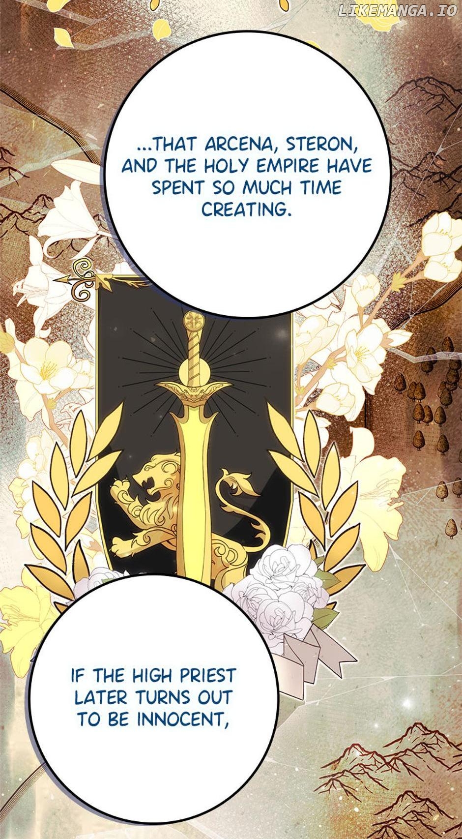 Swept Up By the Wind Spirit Chapter 93 - page 15