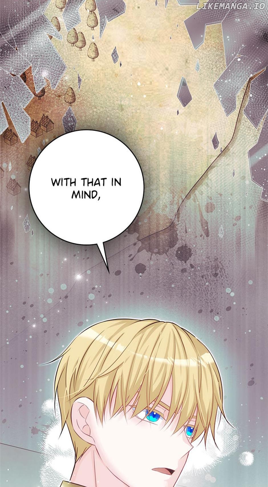 Swept Up By the Wind Spirit Chapter 93 - page 17