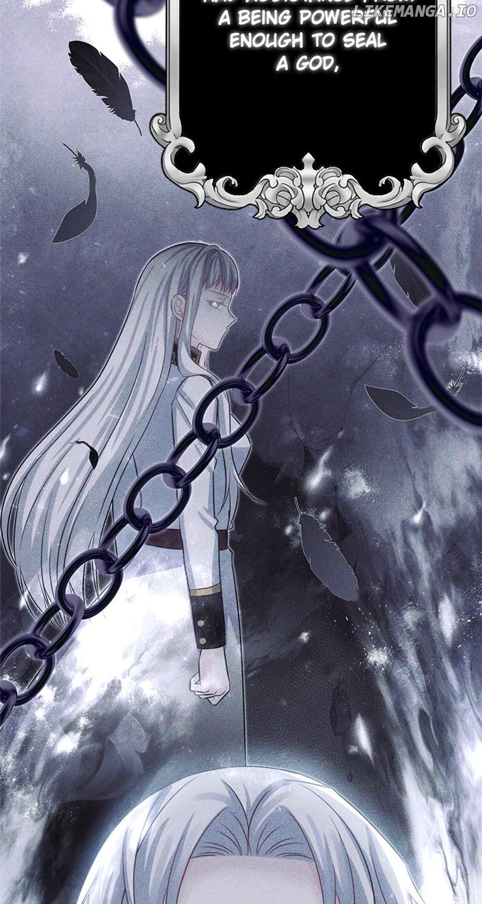 Swept Up By the Wind Spirit Chapter 93 - page 21