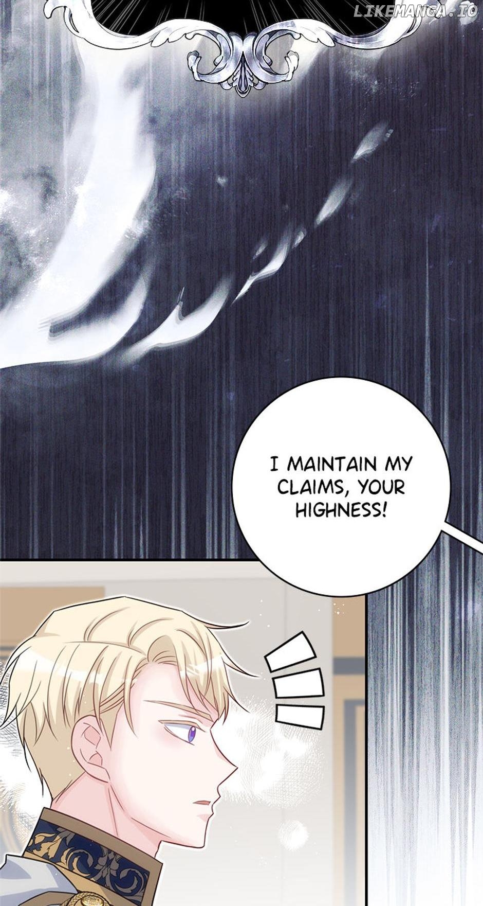 Swept Up By the Wind Spirit Chapter 93 - page 23