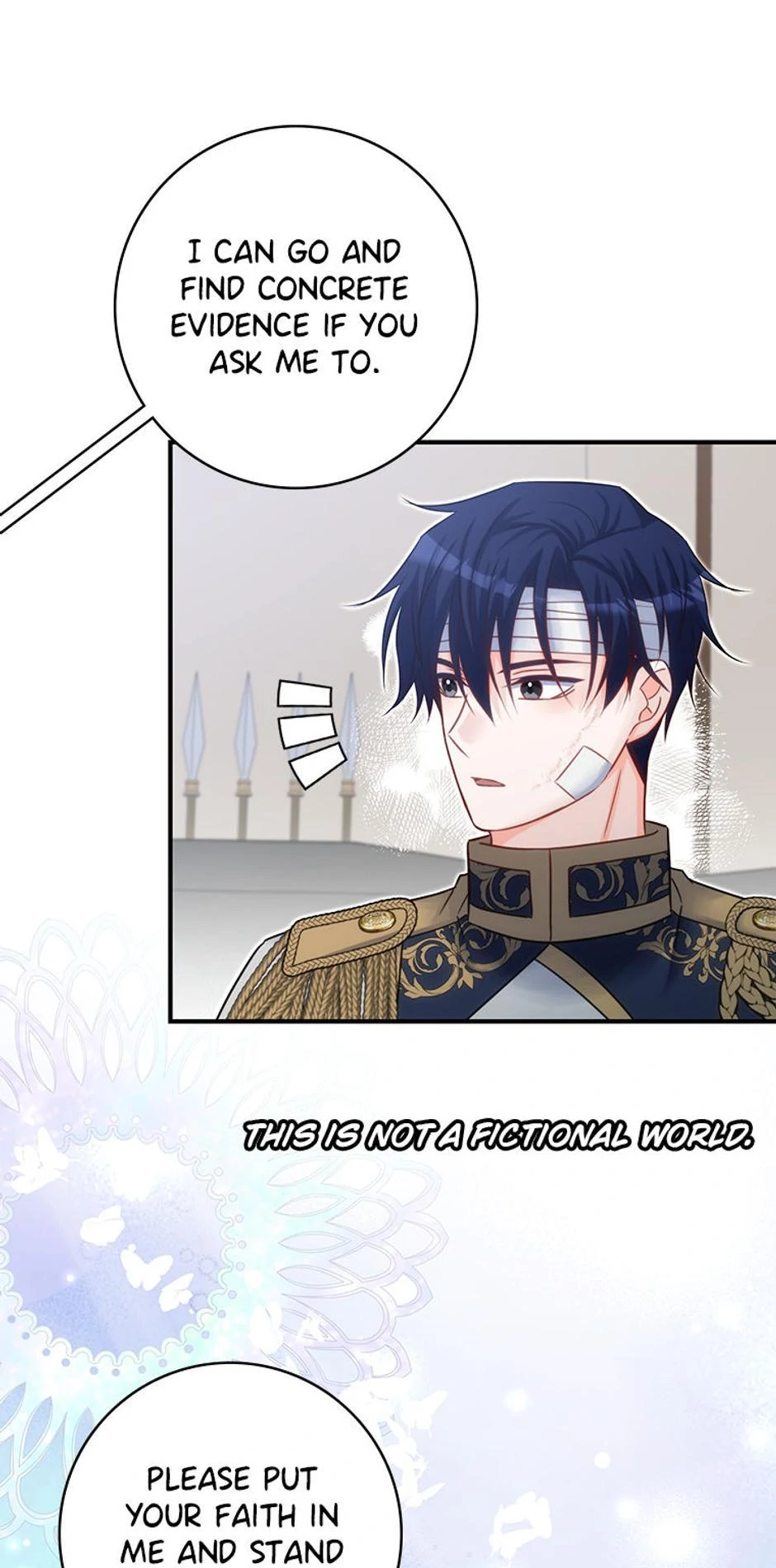 Swept Up By the Wind Spirit Chapter 93 - page 26