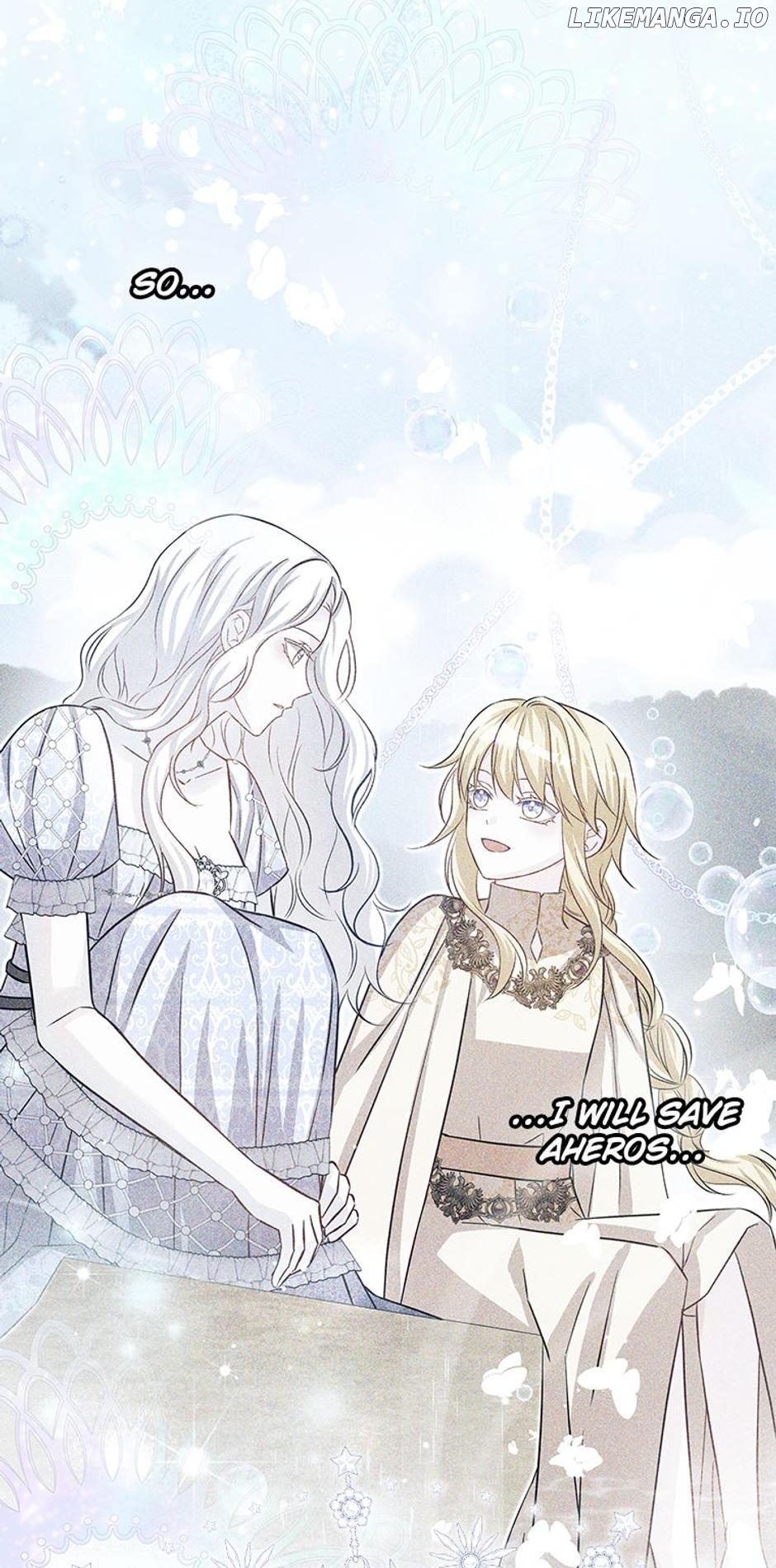 Swept Up By the Wind Spirit Chapter 93 - page 28