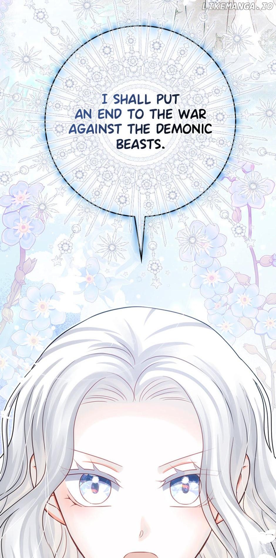 Swept Up By the Wind Spirit Chapter 93 - page 29