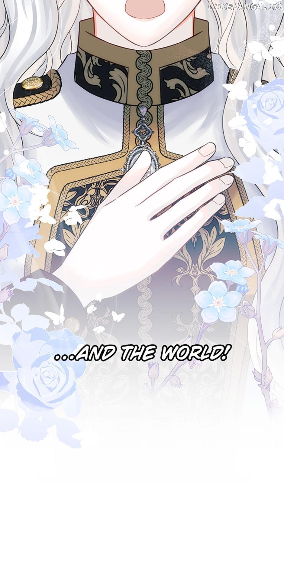 Swept Up By the Wind Spirit Chapter 93 - page 30