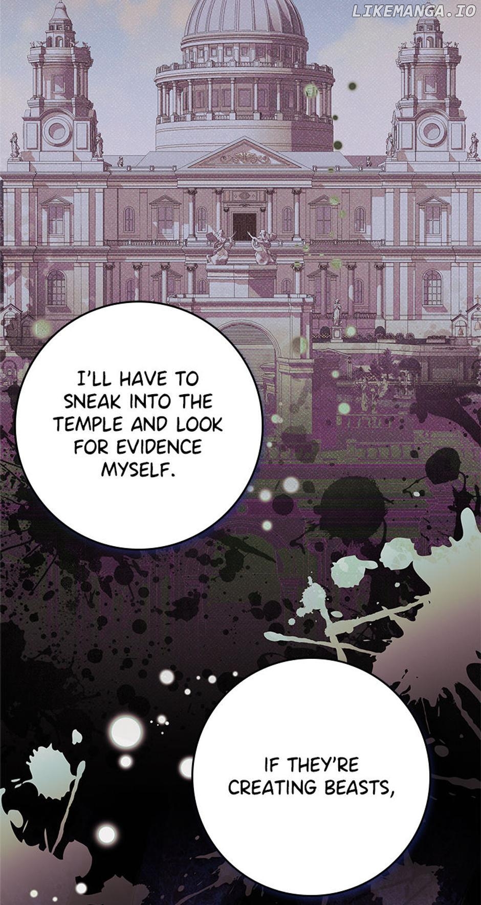 Swept Up By the Wind Spirit Chapter 93 - page 35