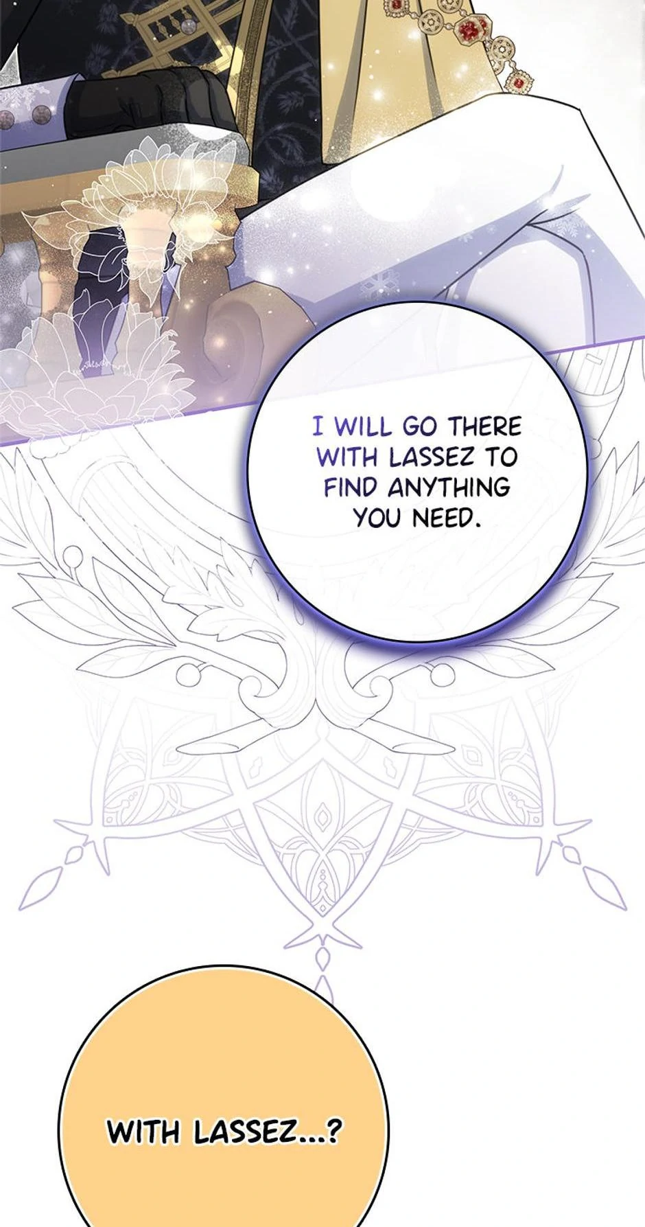 Swept Up By the Wind Spirit Chapter 93 - page 38