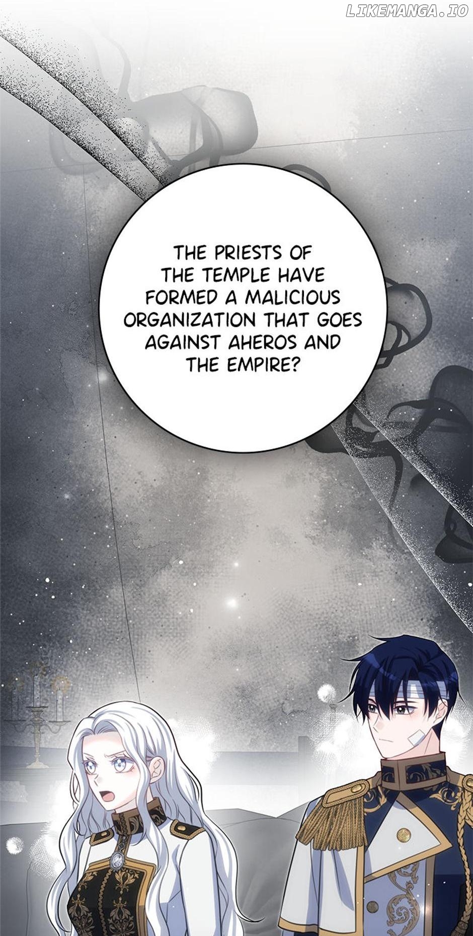 Swept Up By the Wind Spirit Chapter 93 - page 3