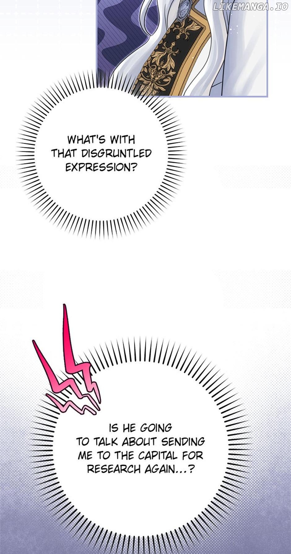 Swept Up By the Wind Spirit Chapter 93 - page 41