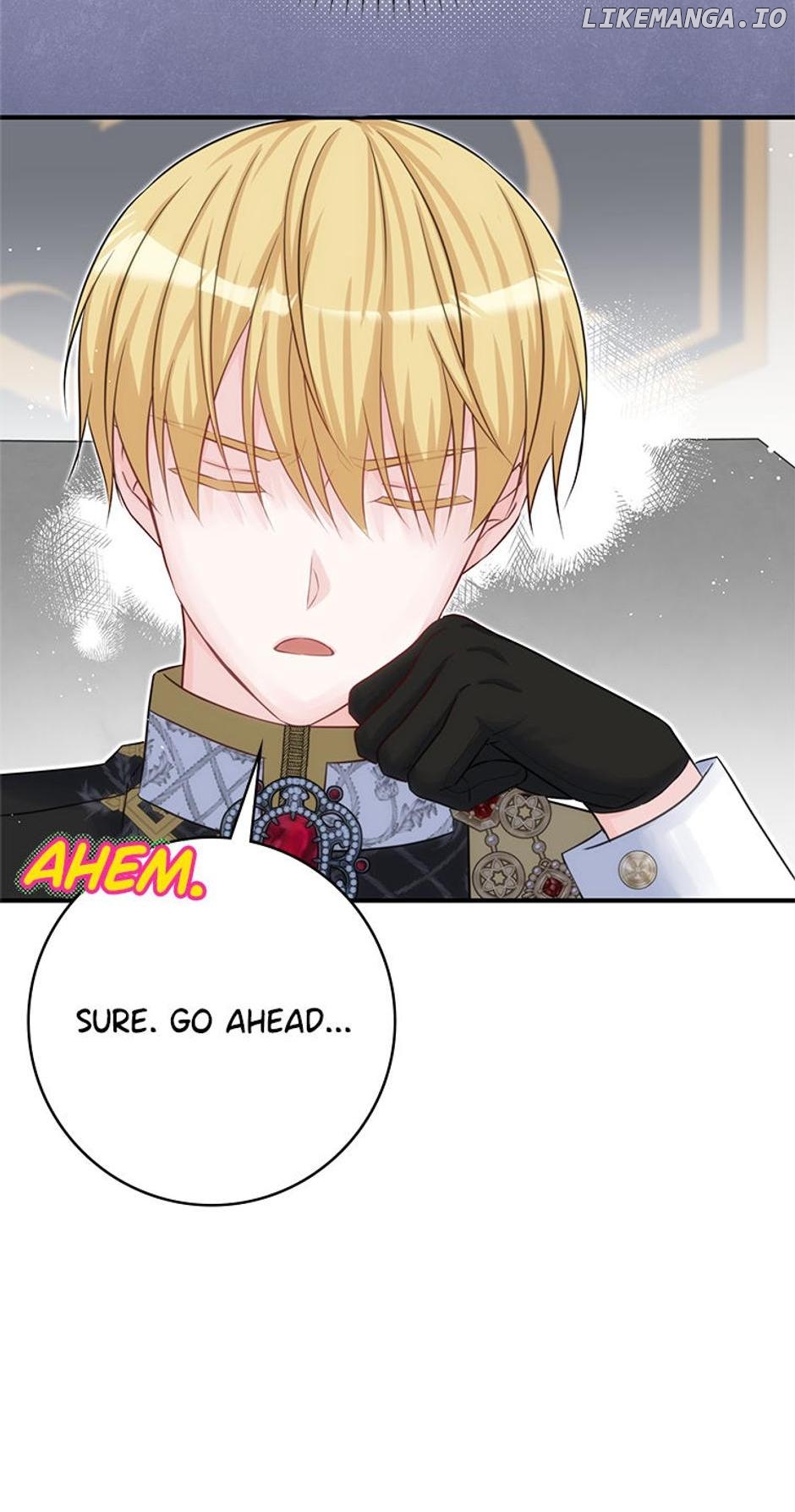 Swept Up By the Wind Spirit Chapter 93 - page 42