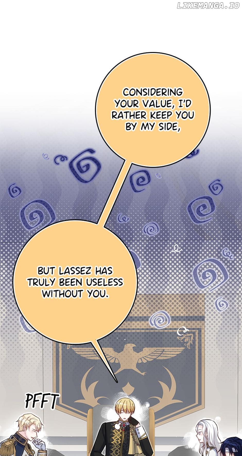 Swept Up By the Wind Spirit Chapter 93 - page 43