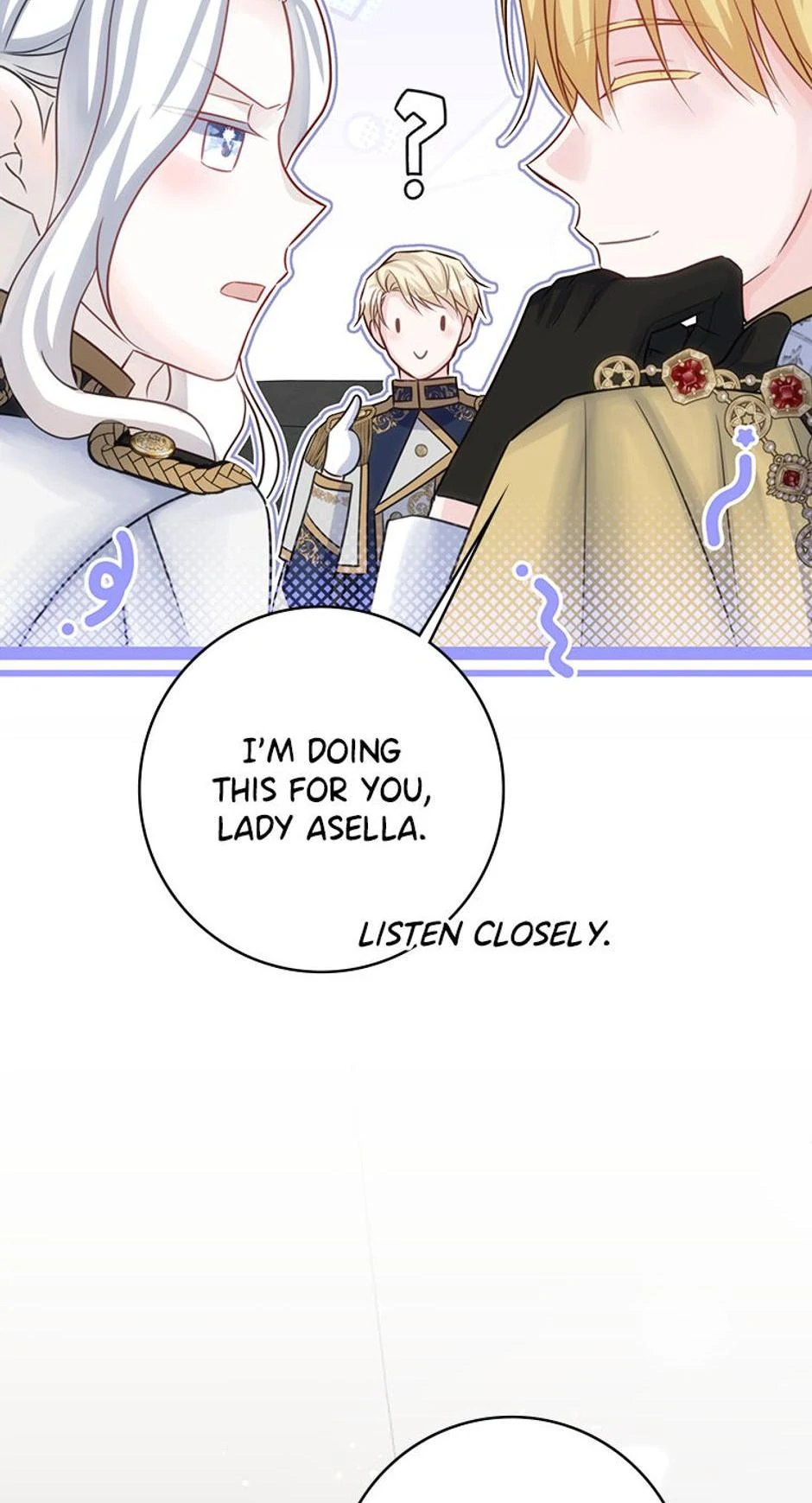 Swept Up By the Wind Spirit Chapter 93 - page 49