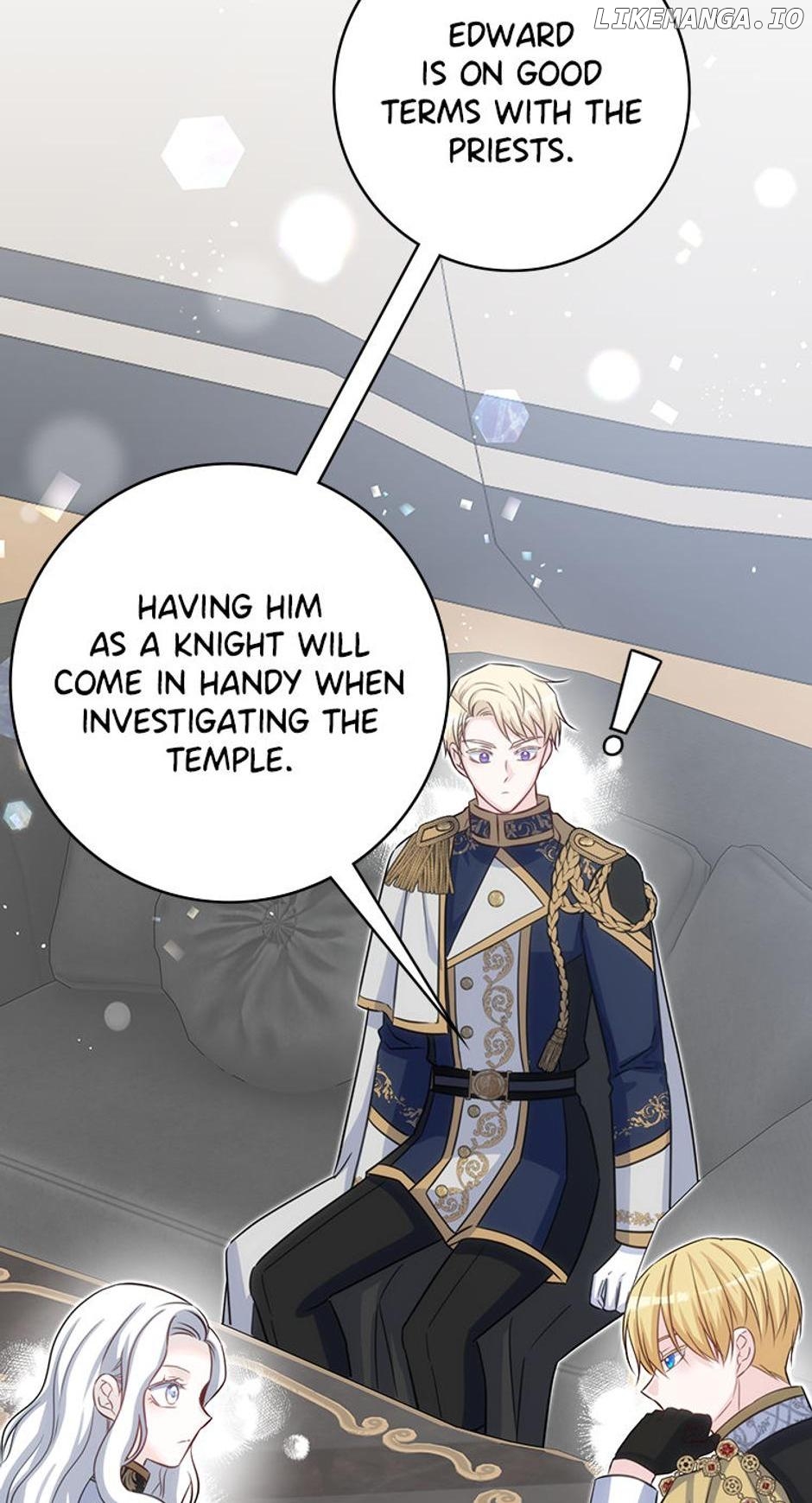 Swept Up By the Wind Spirit Chapter 93 - page 50