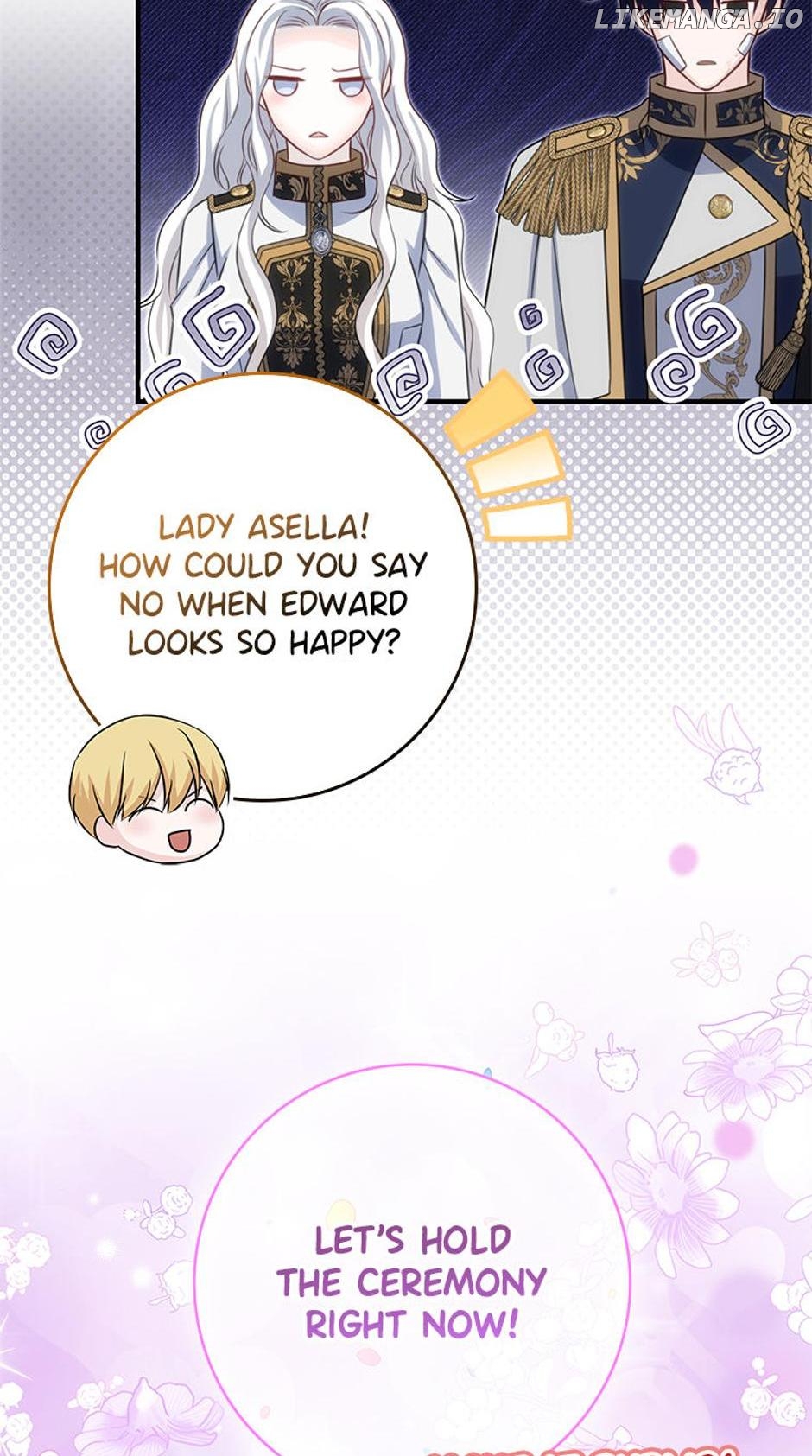 Swept Up By the Wind Spirit Chapter 93 - page 55