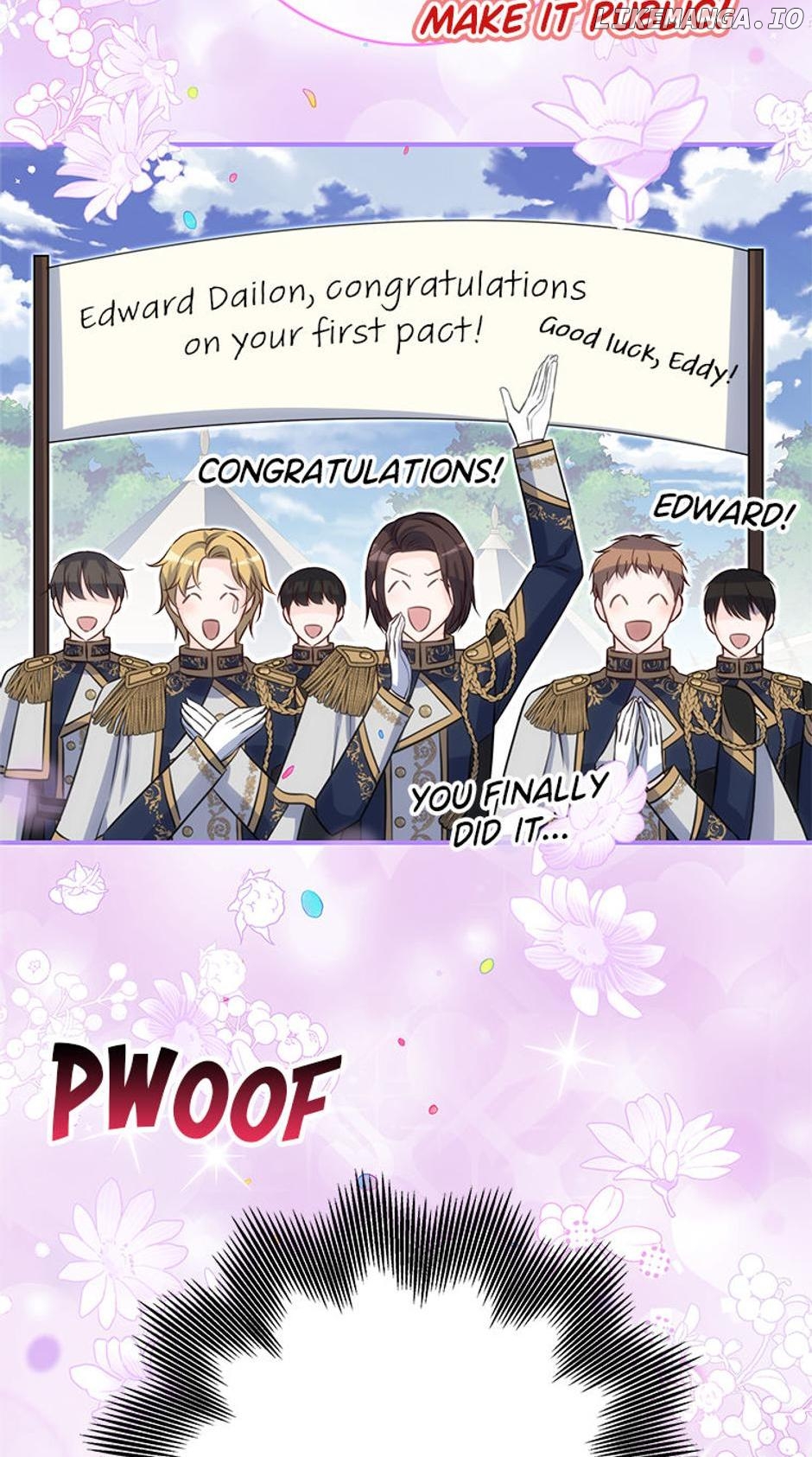 Swept Up By the Wind Spirit Chapter 93 - page 56