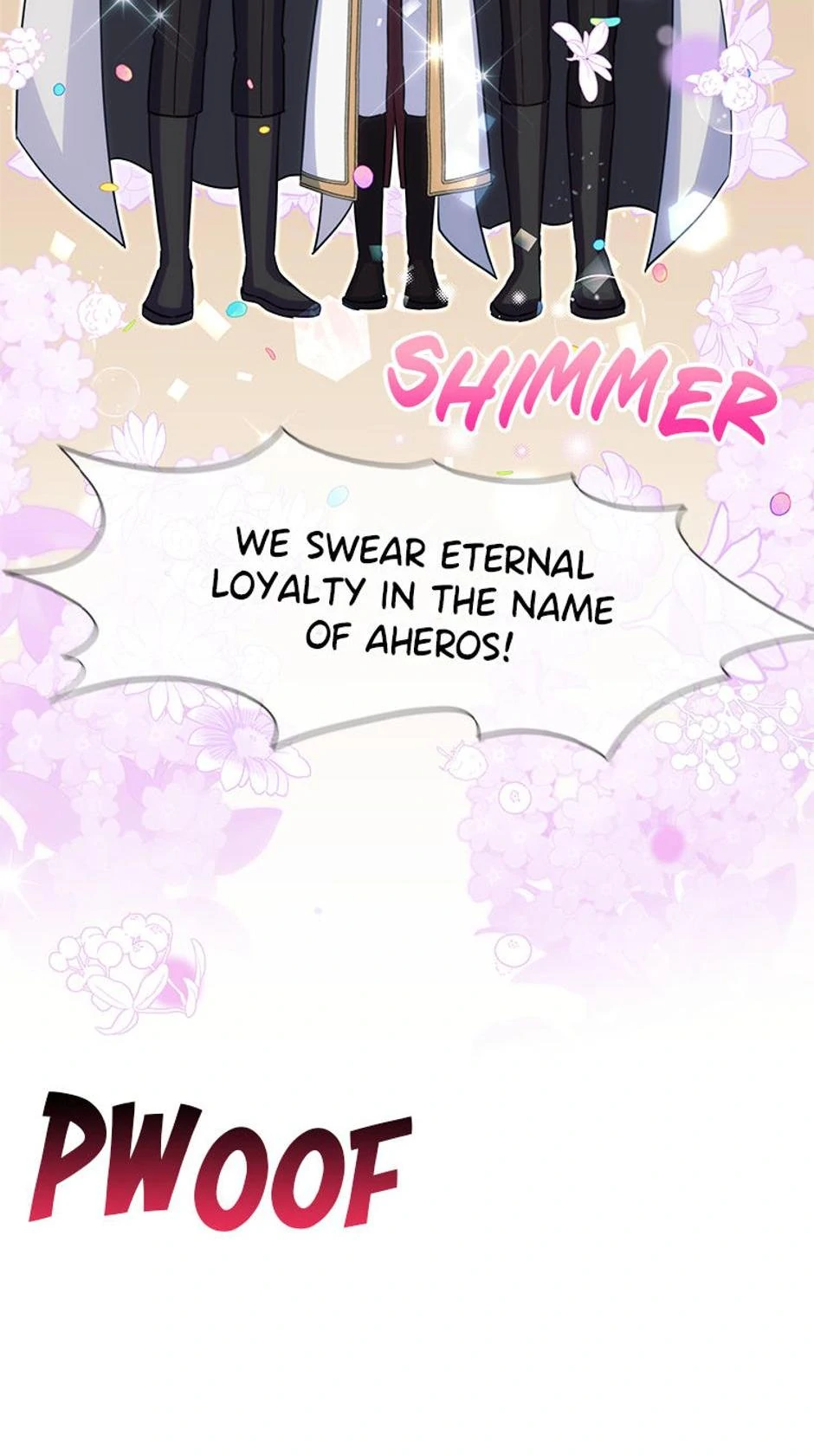 Swept Up By the Wind Spirit Chapter 93 - page 58