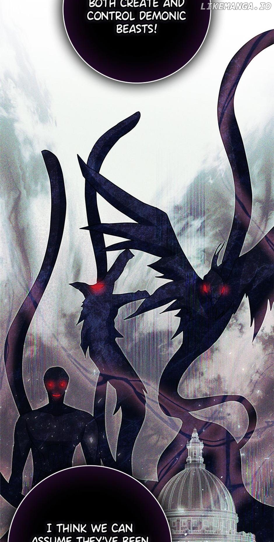 Swept Up By the Wind Spirit Chapter 93 - page 5