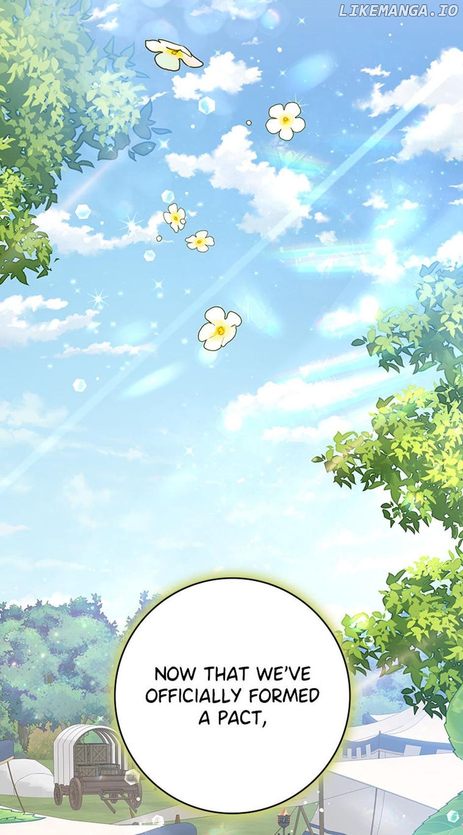 Swept Up By the Wind Spirit Chapter 93 - page 61