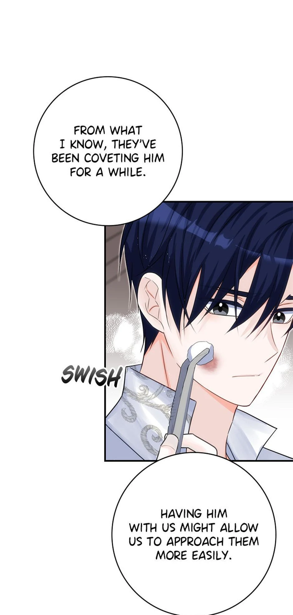 Swept Up By the Wind Spirit Chapter 93 - page 65