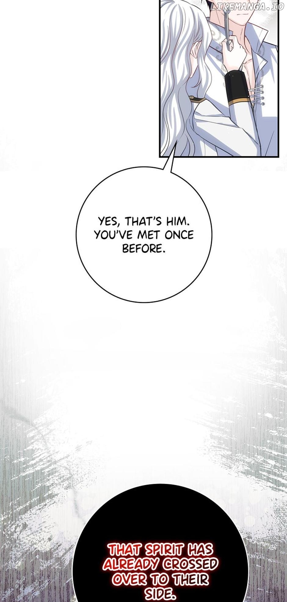 Swept Up By the Wind Spirit Chapter 93 - page 67