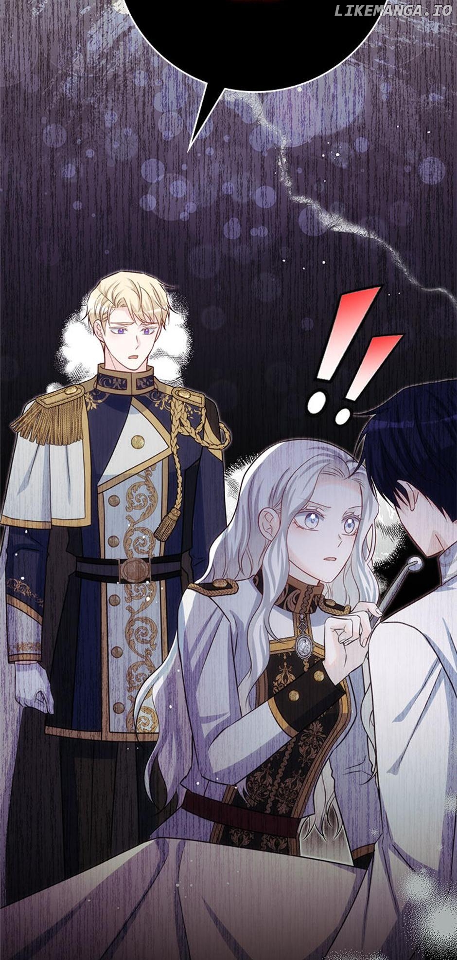 Swept Up By the Wind Spirit Chapter 93 - page 68