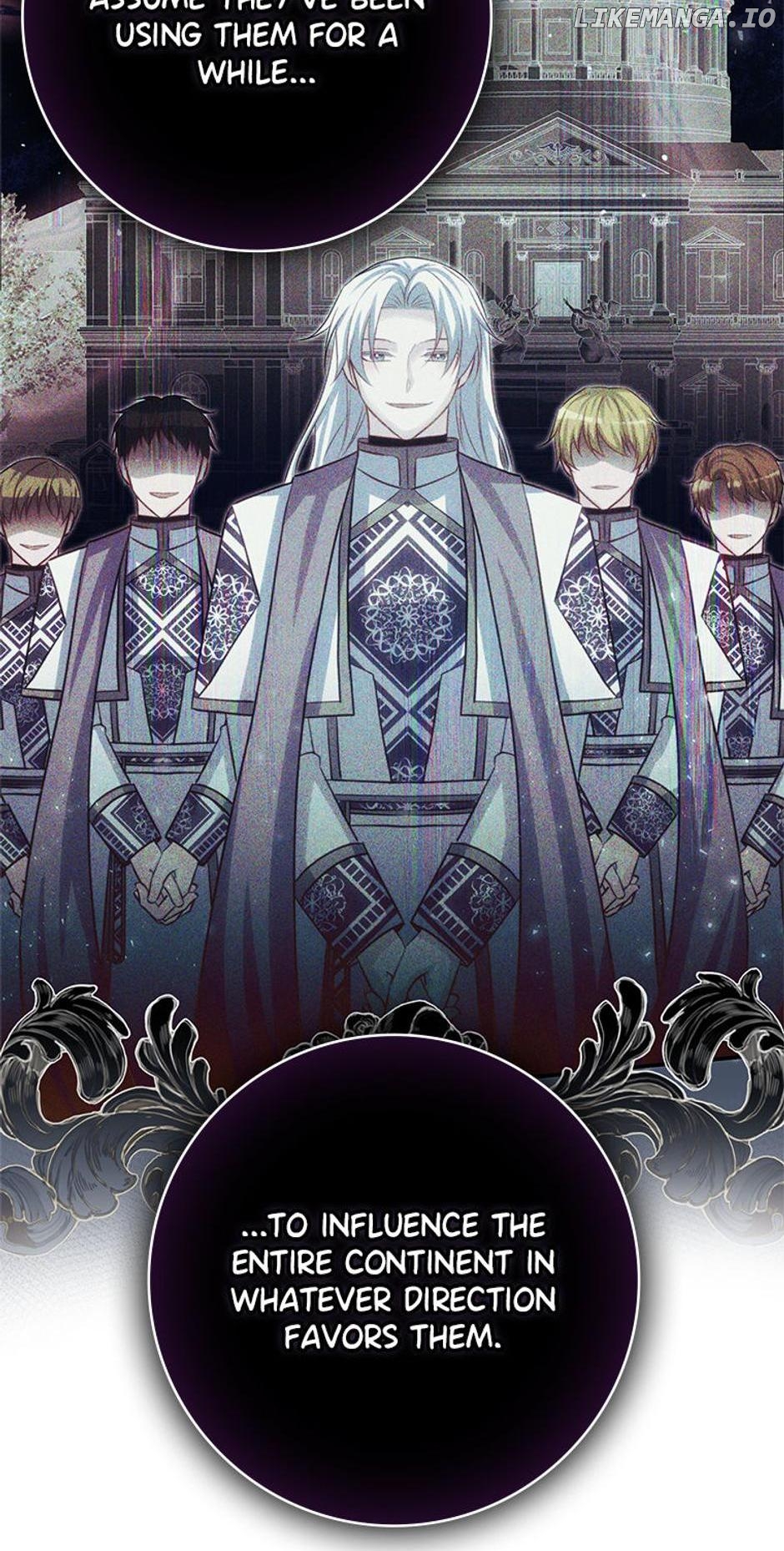 Swept Up By the Wind Spirit Chapter 93 - page 6