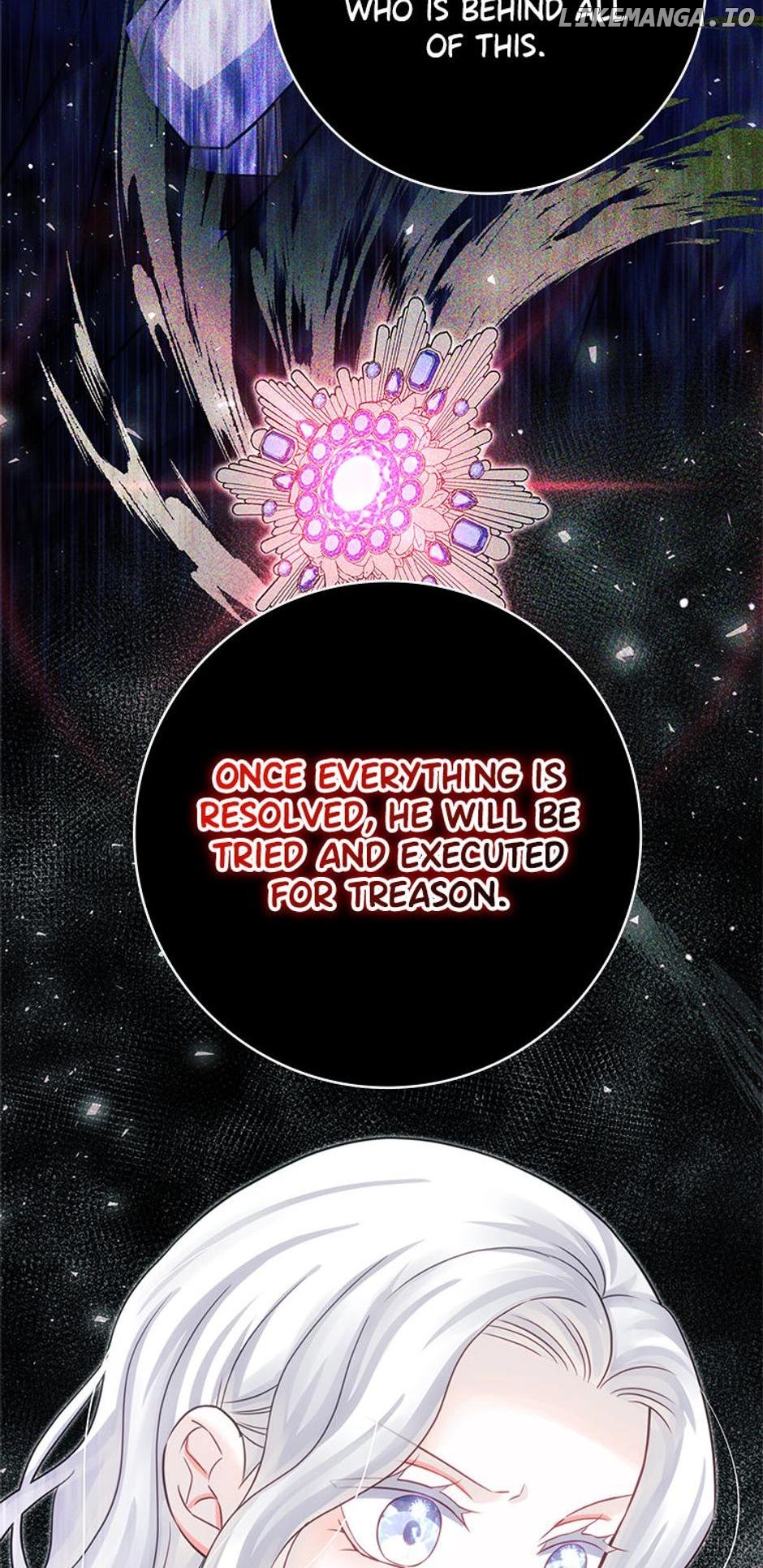 Swept Up By the Wind Spirit Chapter 93 - page 71